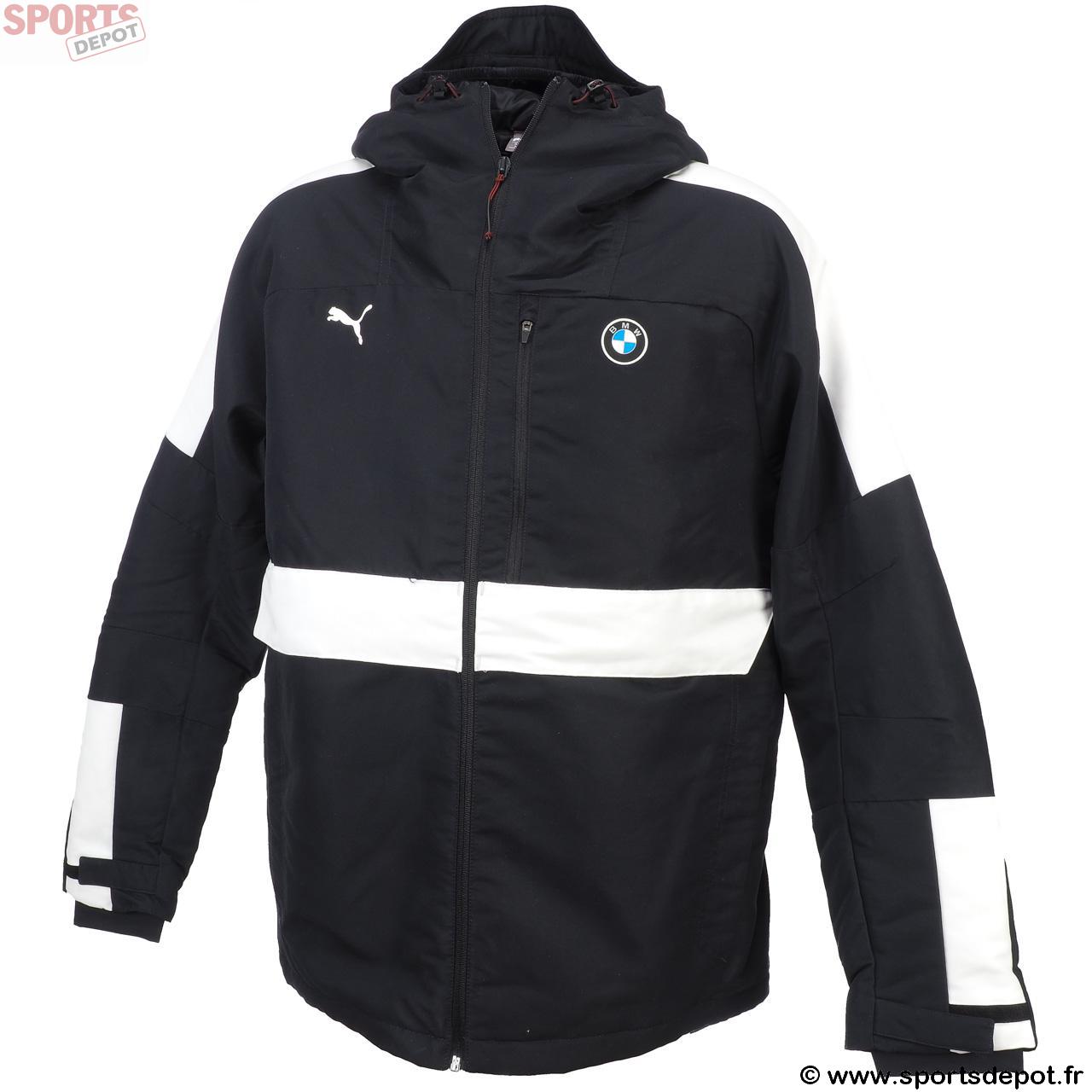 survetement puma bmw homme bordeaux