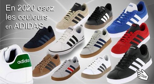 chaussure adidas homme hiver