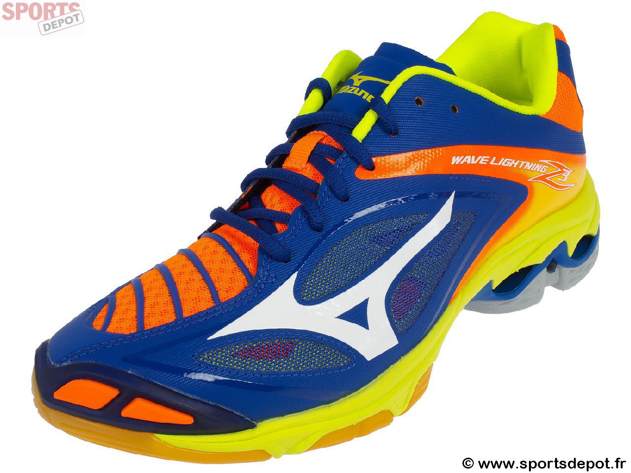 chaussures mizuno handball