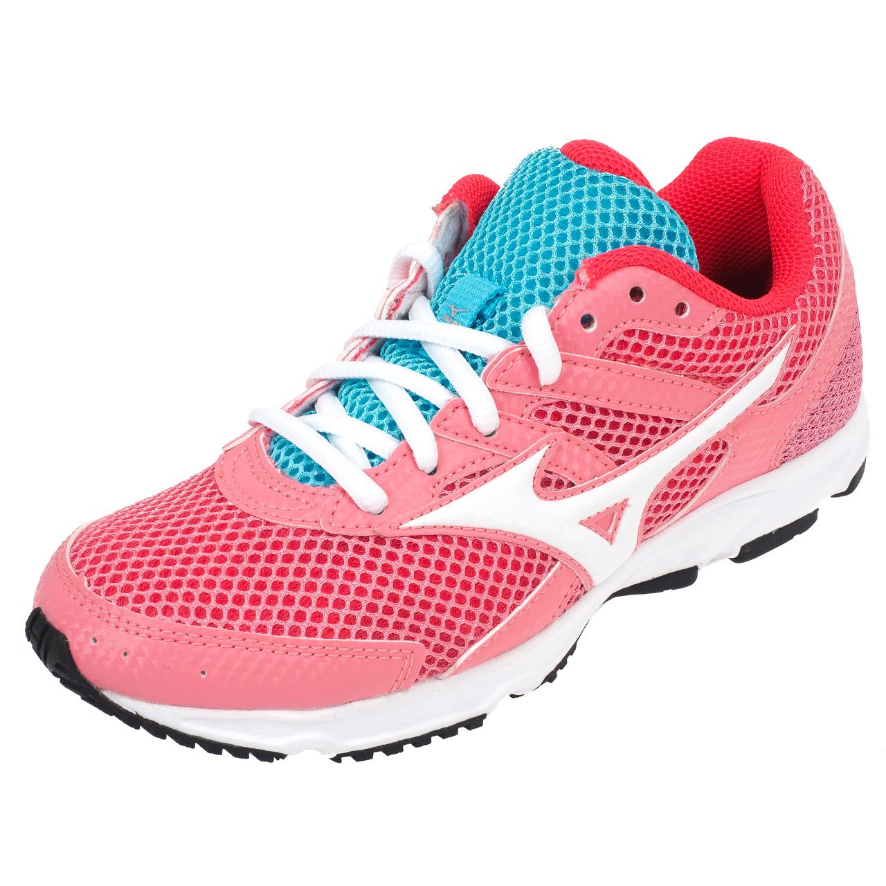 mizuno tennis rosa